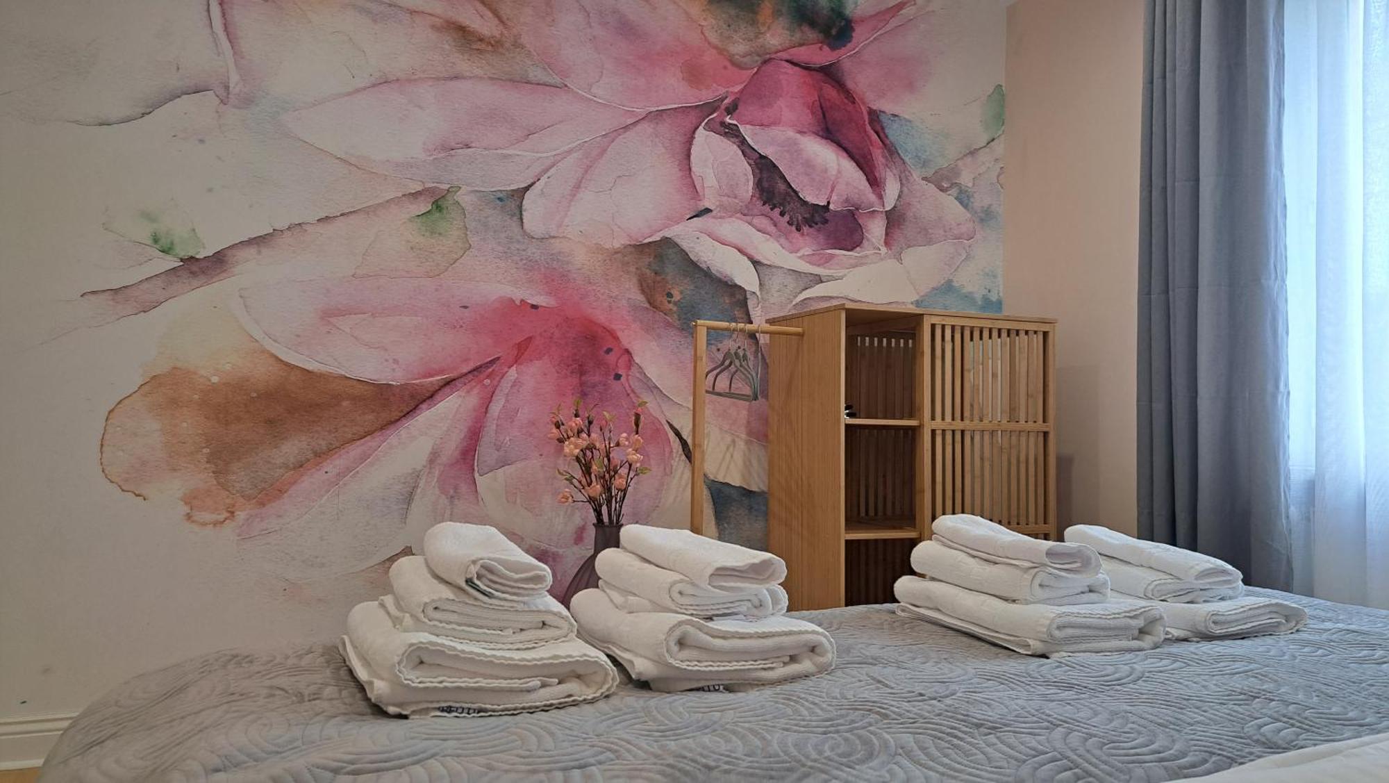 Barwny Zakatek Apartman Augustów Kültér fotó