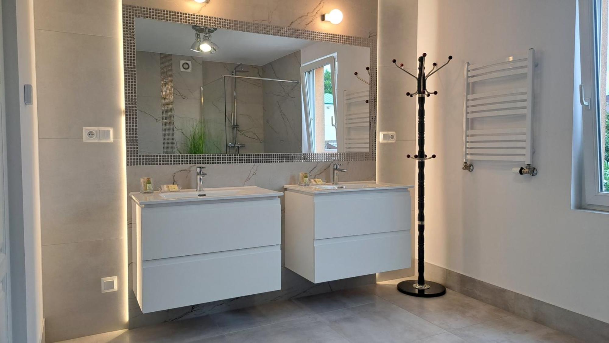 Barwny Zakatek Apartman Augustów Kültér fotó